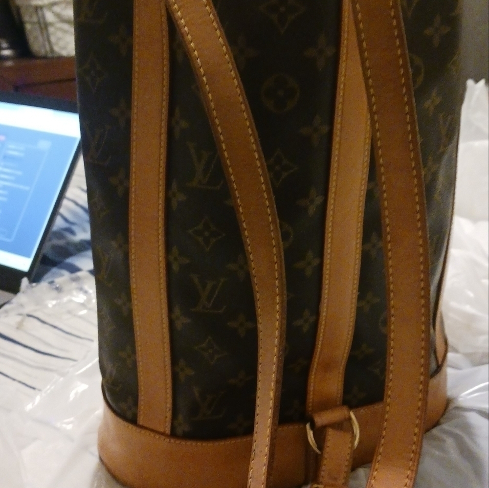 Louis vuitton Randonee PM. - Picture 16 of 16